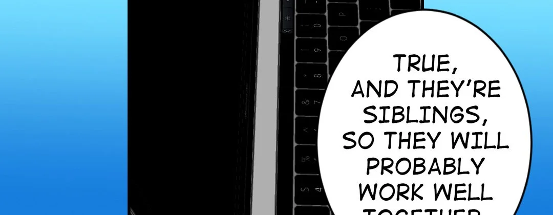 Living with The Wizard - Chapter 35